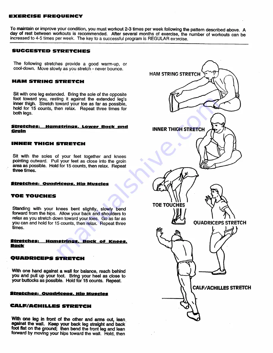 Weider 70393 Скачать руководство пользователя страница 25