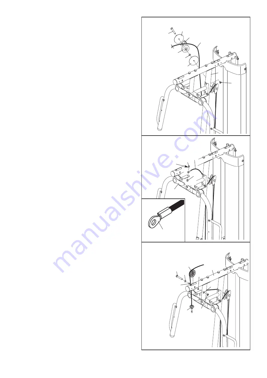 Weider 831.14622.1 Скачать руководство пользователя страница 16