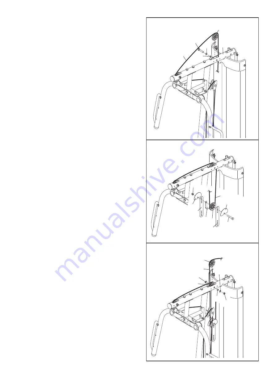 Weider 831.14622.1 User Manual Download Page 17