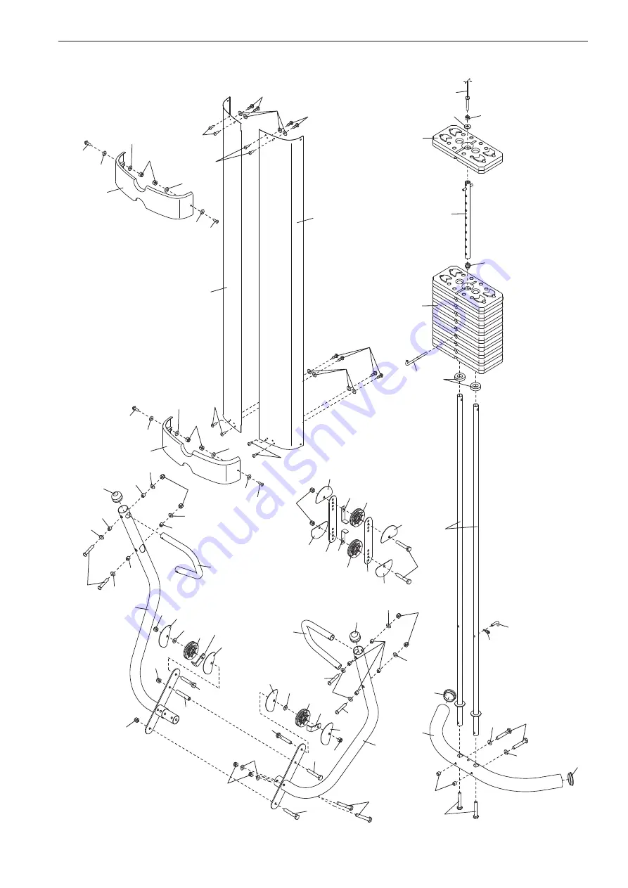 Weider 831.14622.1 User Manual Download Page 34