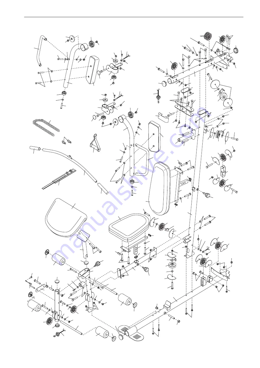 Weider 831.14622.1 Скачать руководство пользователя страница 35