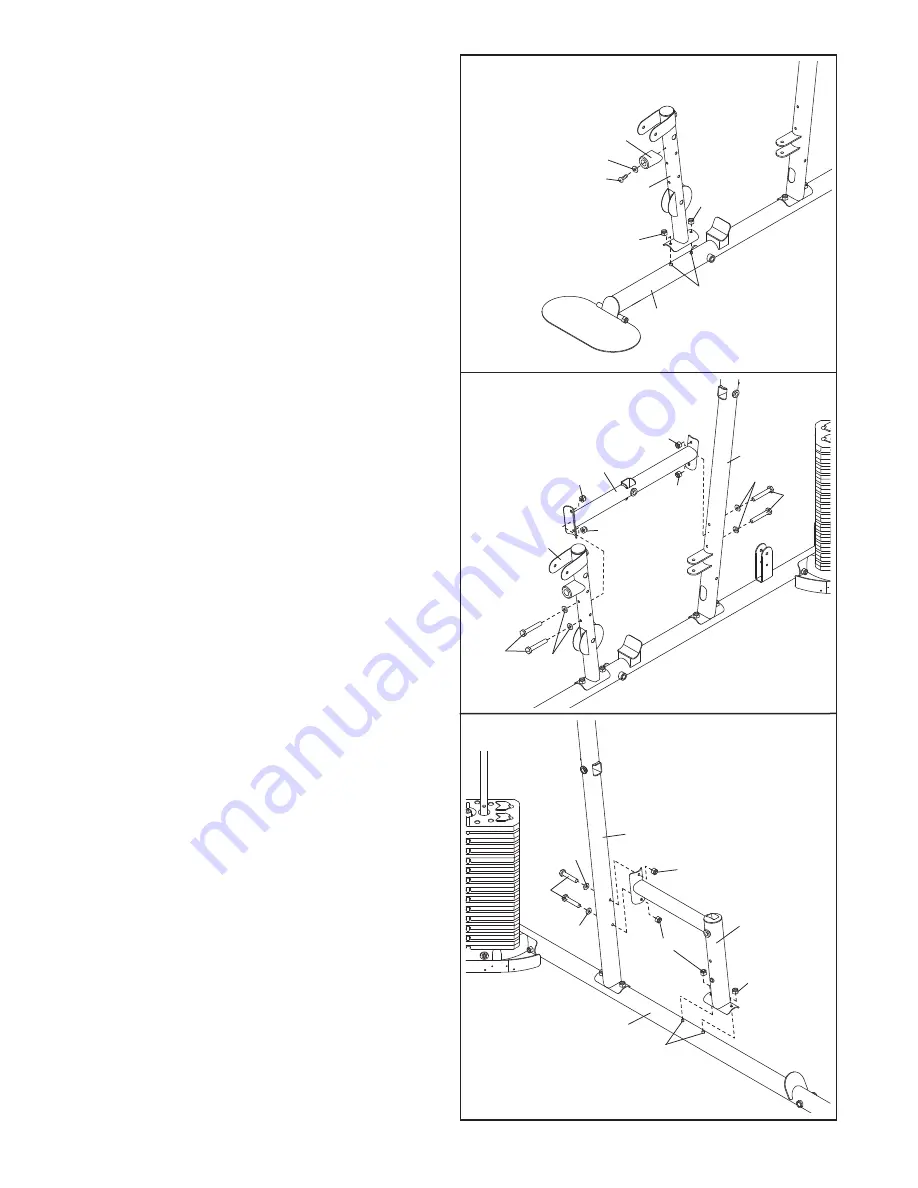 Weider 831.14623.0 Скачать руководство пользователя страница 12