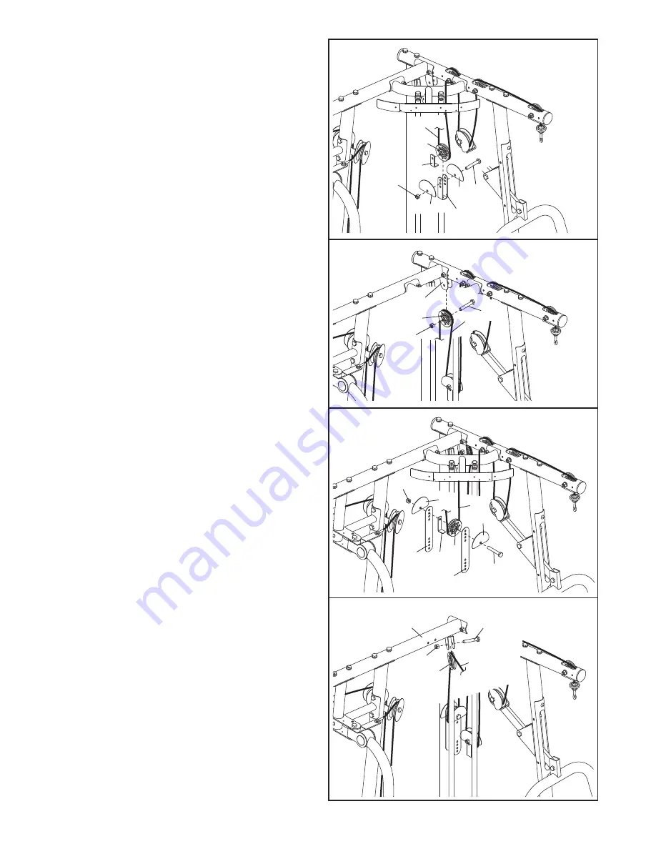 Weider 831.14623.0 Скачать руководство пользователя страница 19