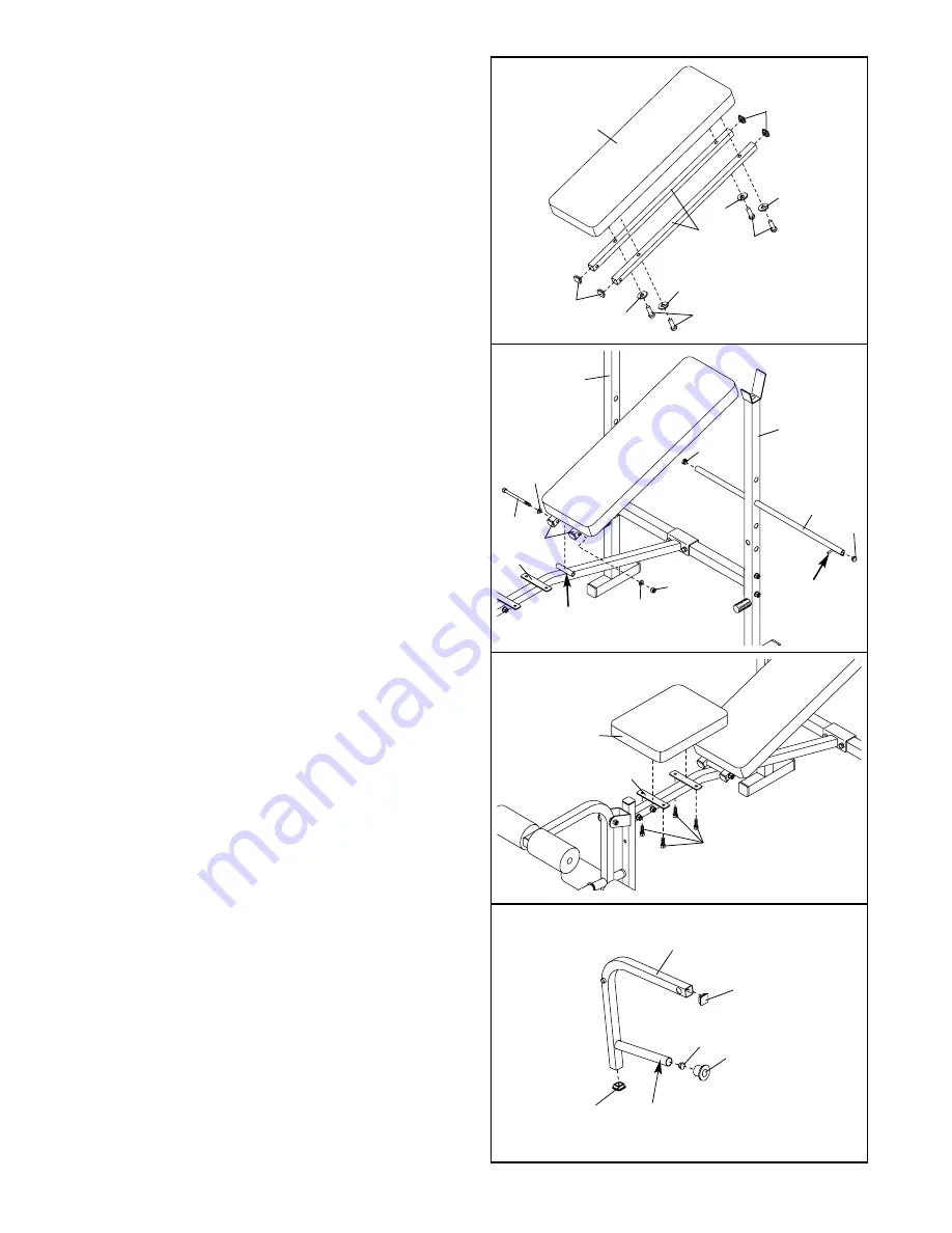 Weider 831.150340 User Manual Download Page 7