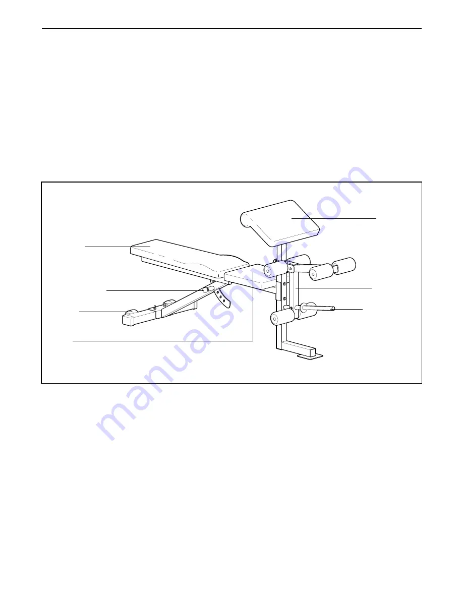 Weider 831.153240 User Manual Download Page 4