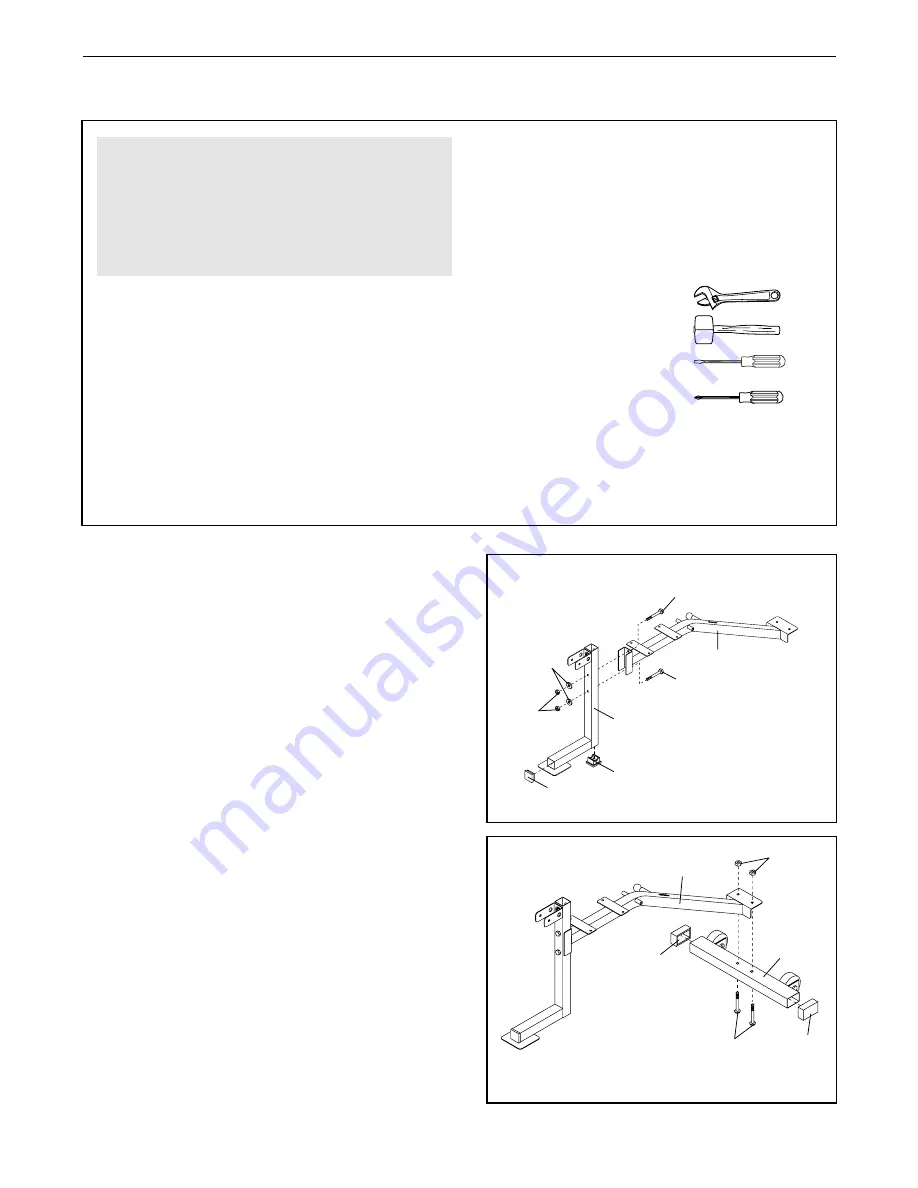 Weider 831.153240 User Manual Download Page 6