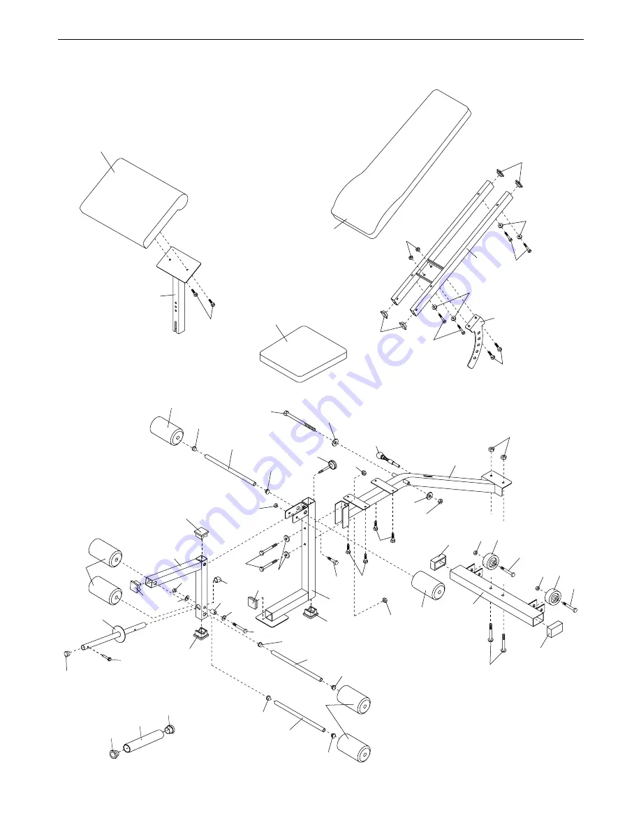 Weider 831.153240 User Manual Download Page 15