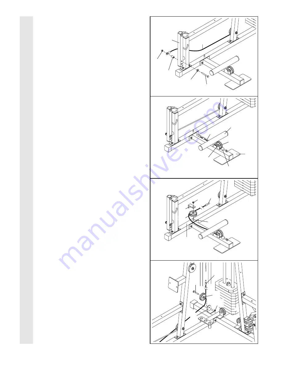 Weider 831.159290 User Manual Download Page 18