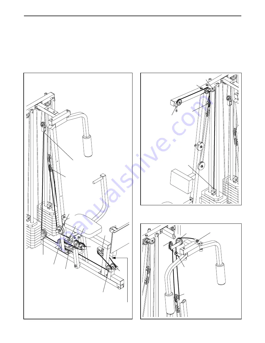 Weider 831.159290 User Manual Download Page 30