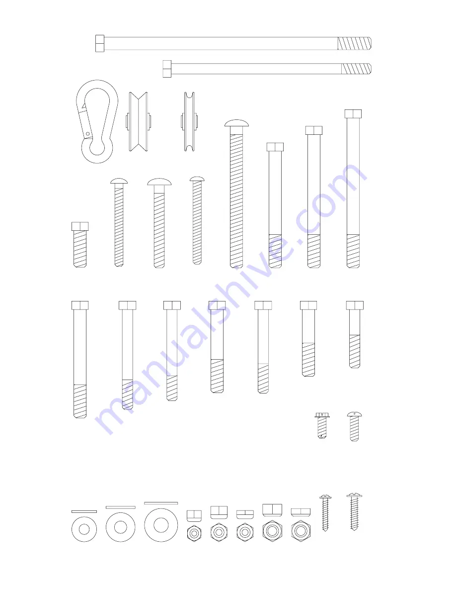 Weider 831.159290 Скачать руководство пользователя страница 33