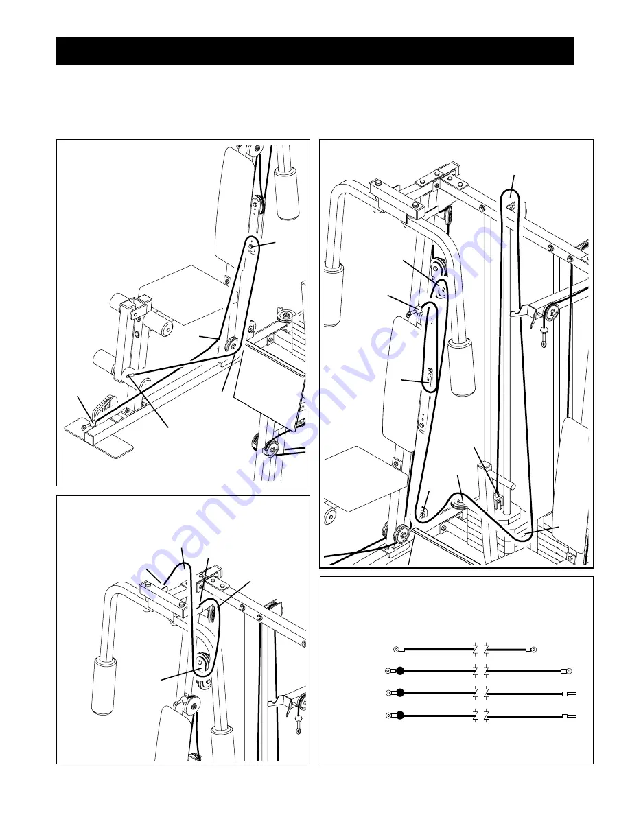 Weider 831.159730 Скачать руководство пользователя страница 23