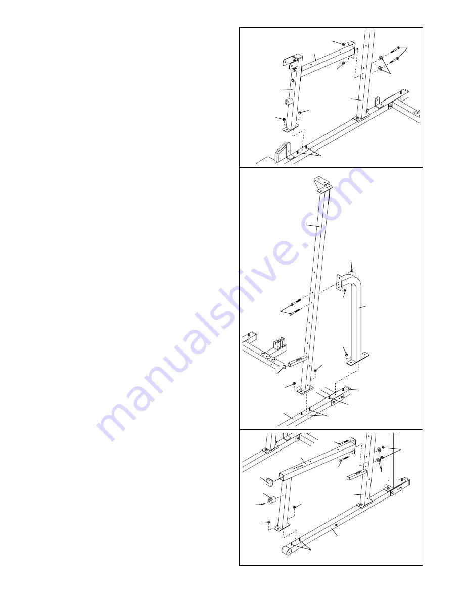 Weider 831.159831 Скачать руководство пользователя страница 8