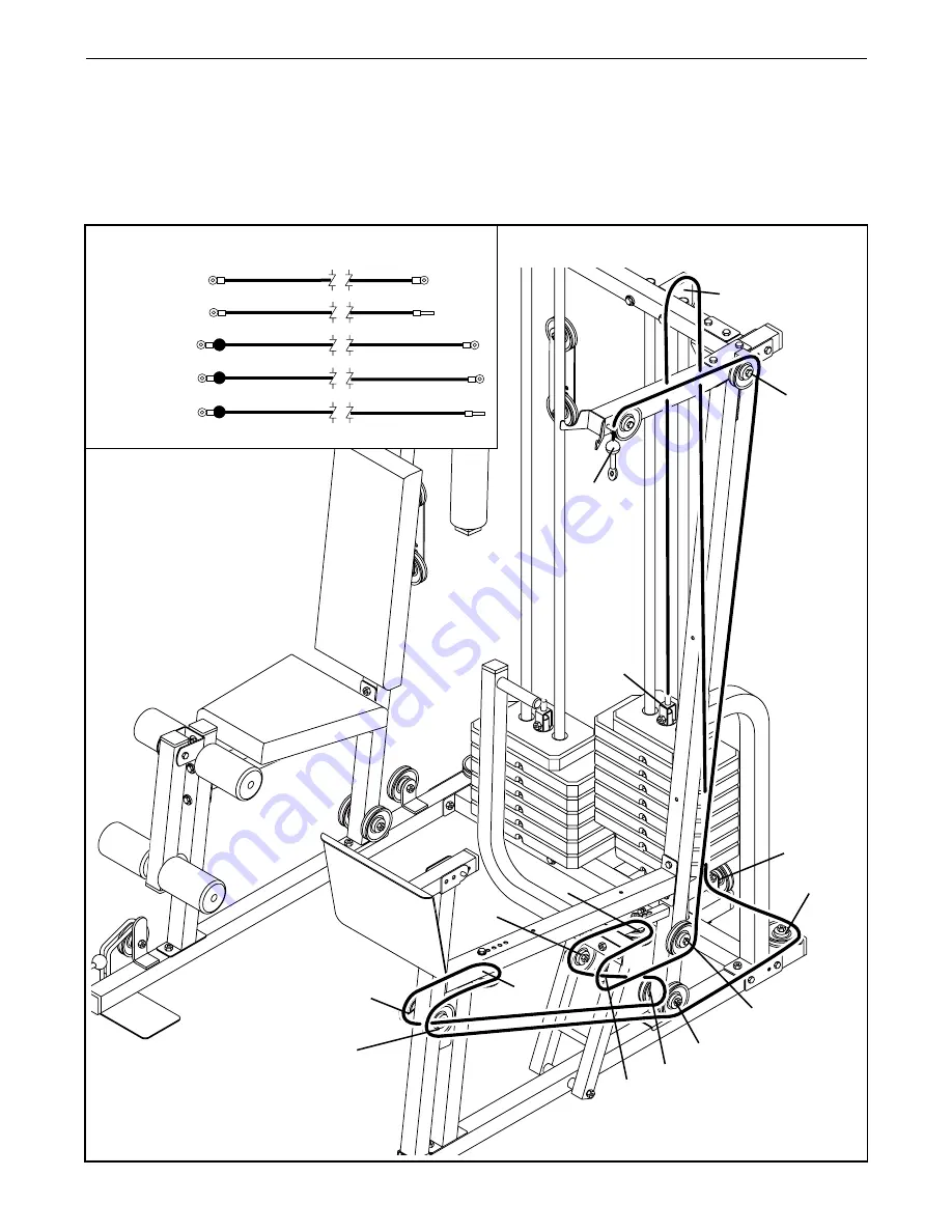 Weider 831.159831 User Manual Download Page 30