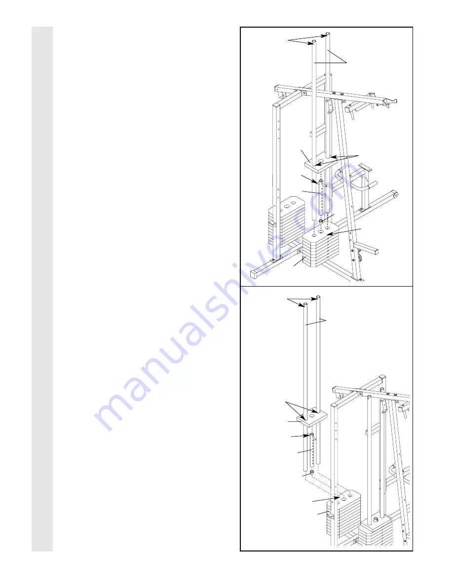 Weider Club 16.6st User Manual Download Page 7