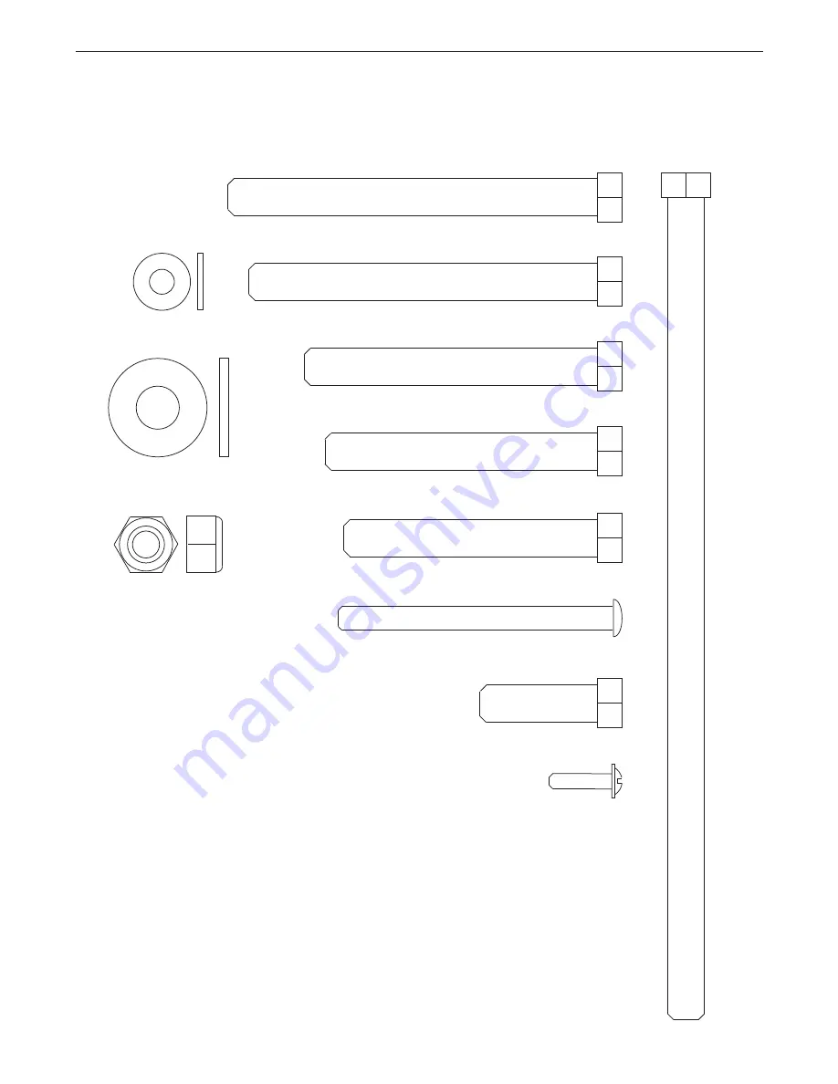 Weider Club 290 Power Tower Bench Manual Download Page 5