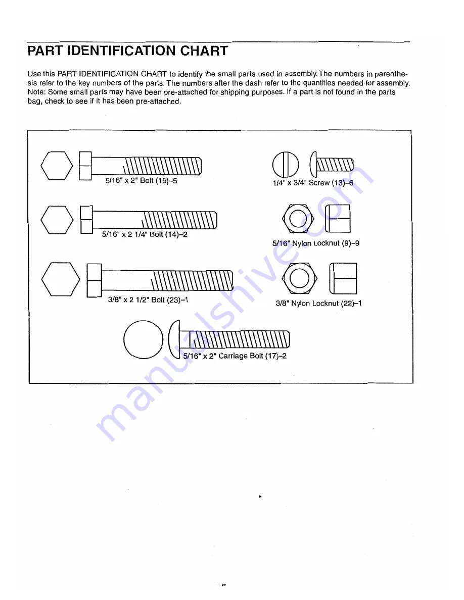 Weider E129-2 Manual Download Page 5