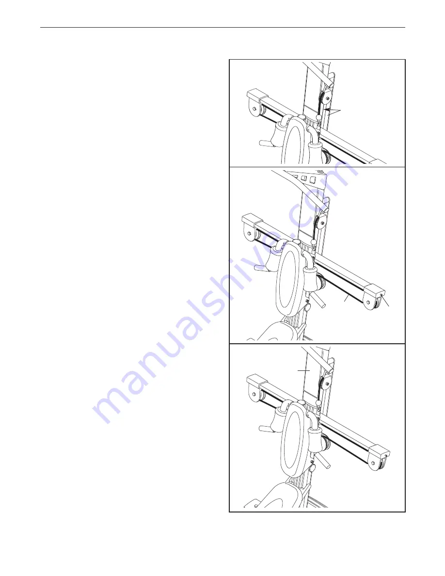 Weider Platinum WECCSY78740 User Manual Download Page 20