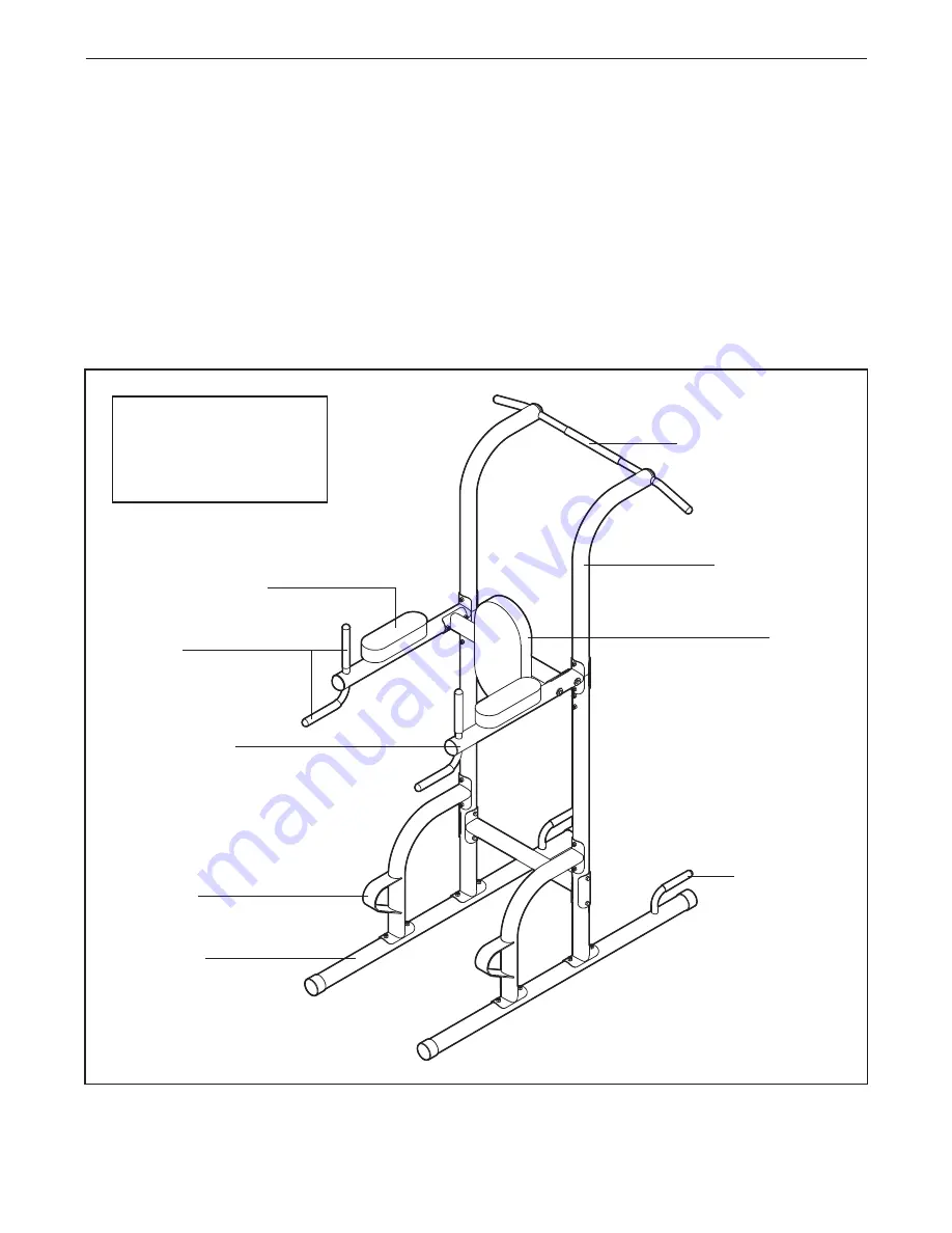 Weider Precision 200 (Spanish) Manual Del Usuario Download Page 4