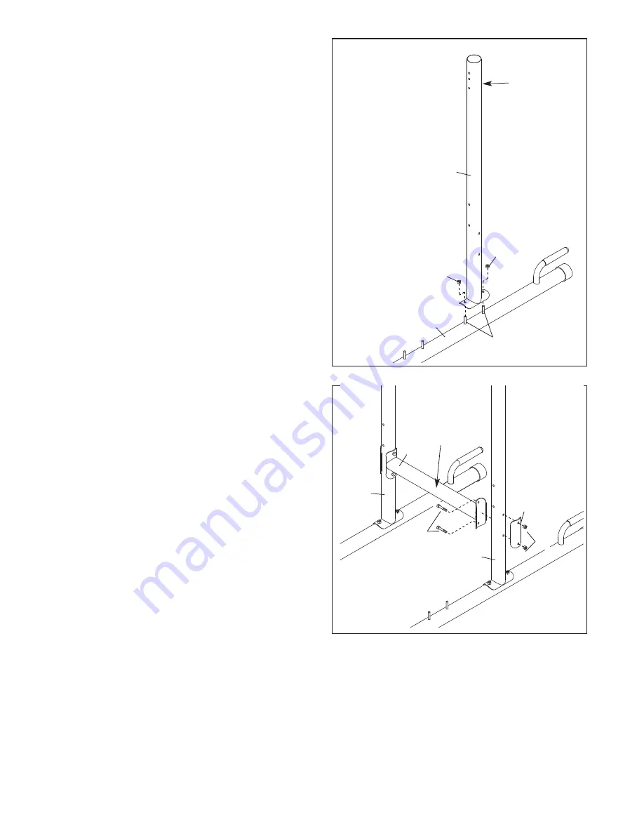 Weider Precision 200 (Spanish) Manual Del Usuario Download Page 7