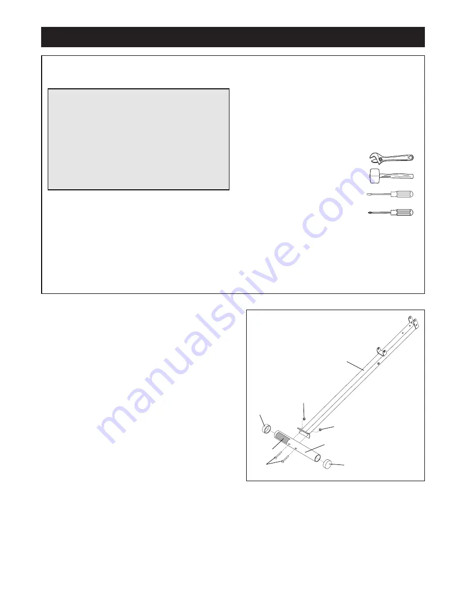 Weider Pro 300se User Manual Download Page 5