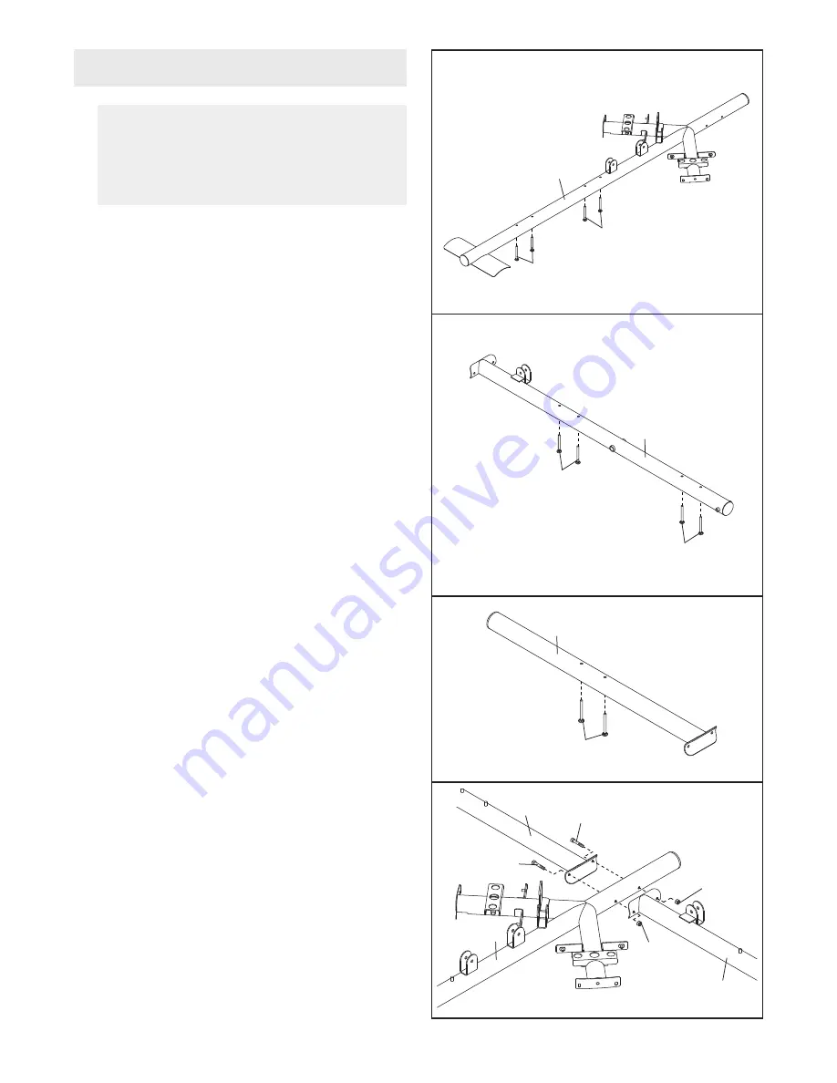 Weider Pro 8000 Manual Download Page 6