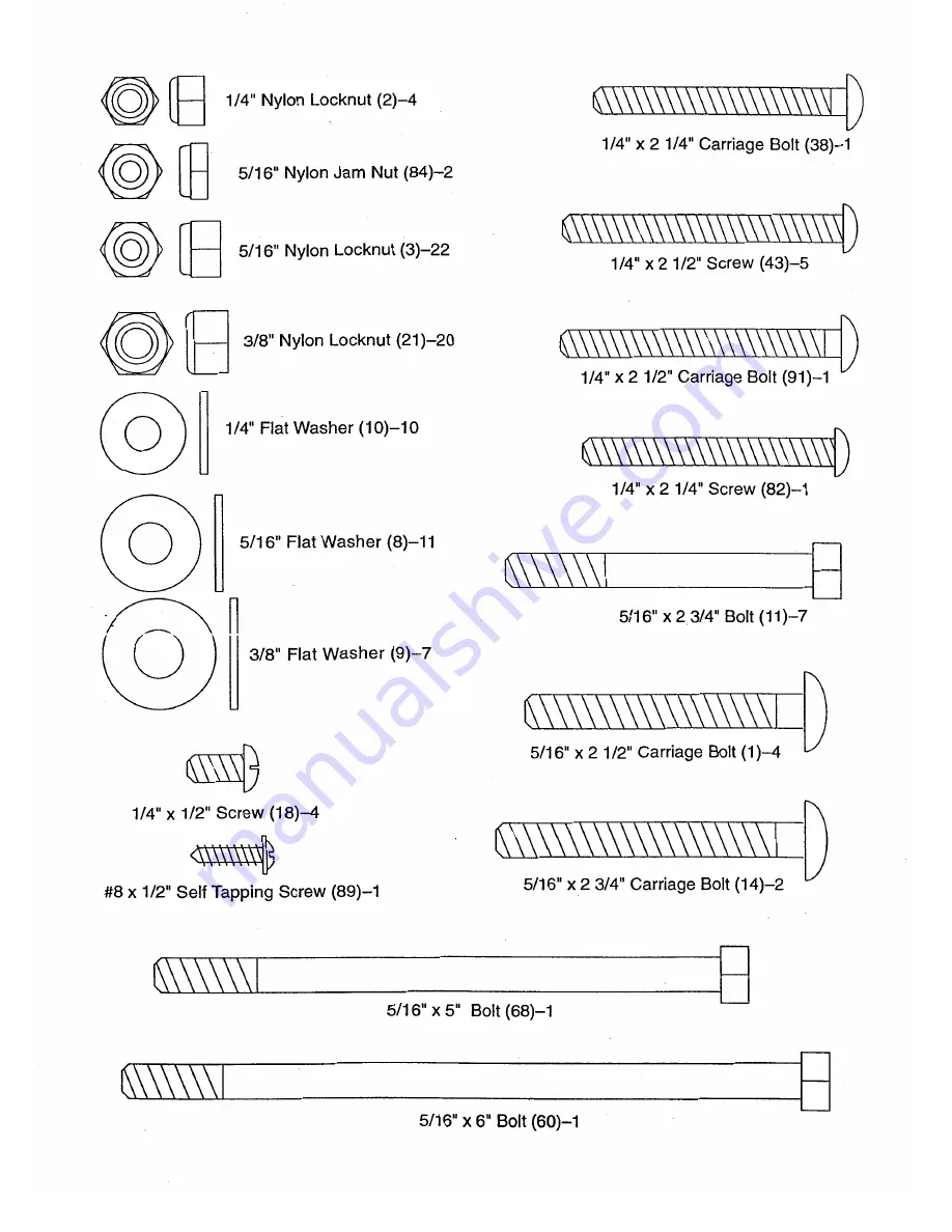 Weider Pro 9725 Manual Download Page 26