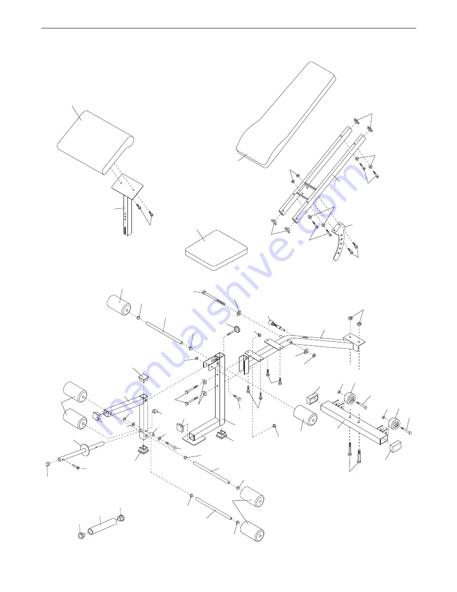 Weider Pro XT20 WEBE09101 Скачать руководство пользователя страница 15