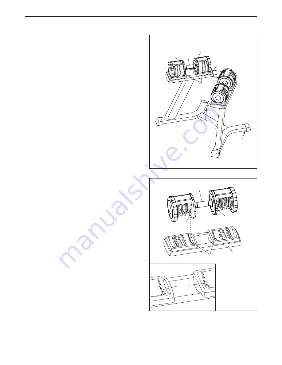 Weider Speed Wt 120 User Manual Download Page 6