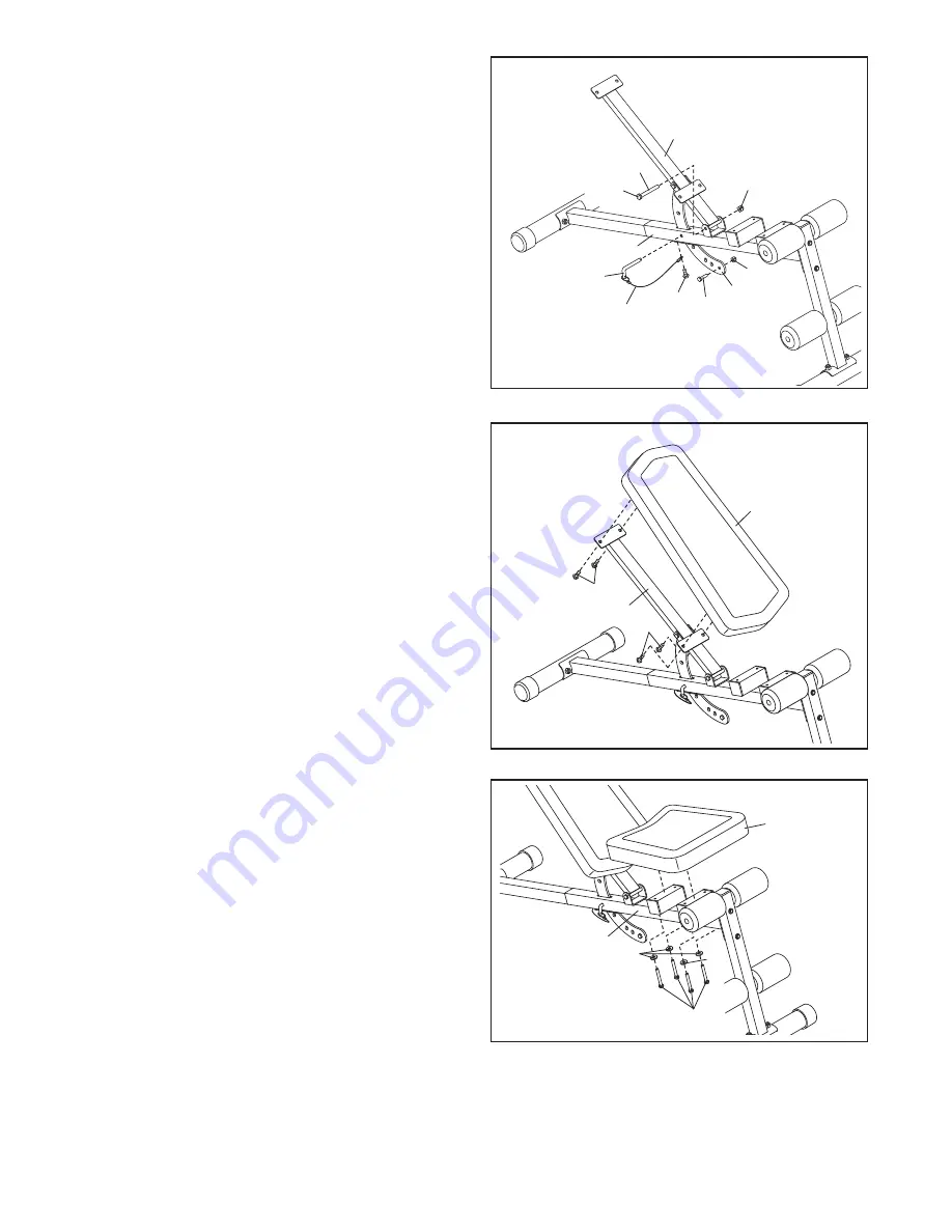 Weider WEBE0638.0 User Manual Download Page 8