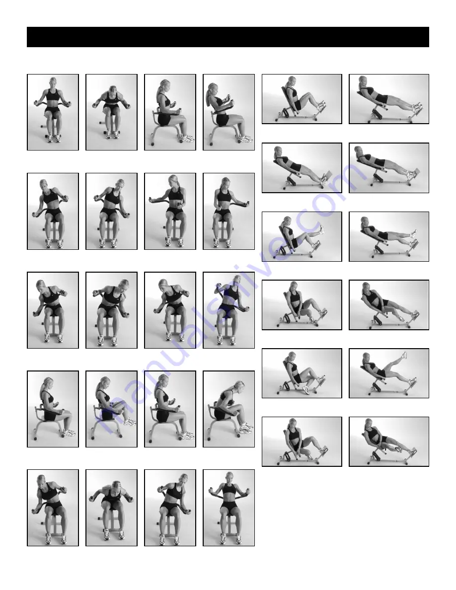 Weider WEBE09913 User Manual Download Page 5