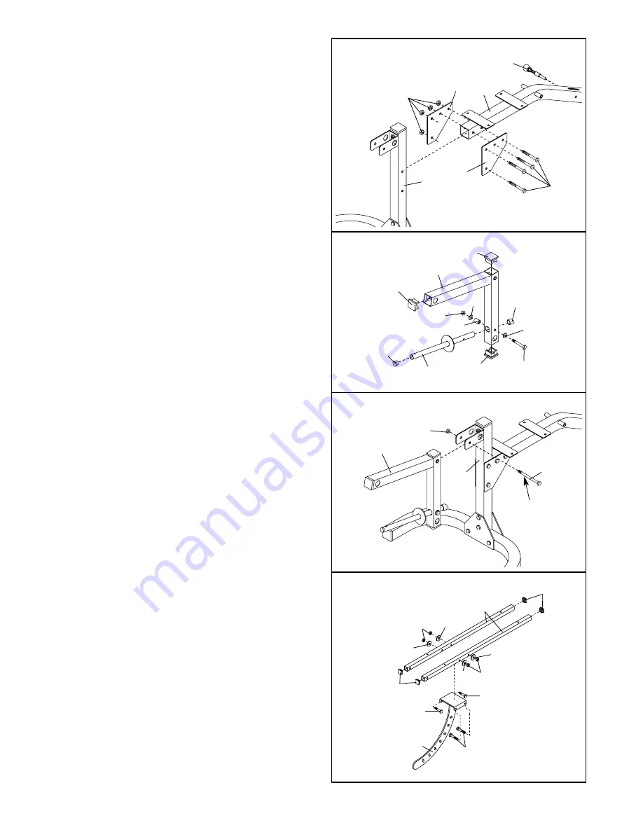 Weider WEBE11920 User Manual Download Page 6