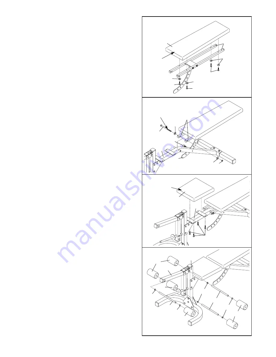 Weider WEBE11920 User Manual Download Page 7