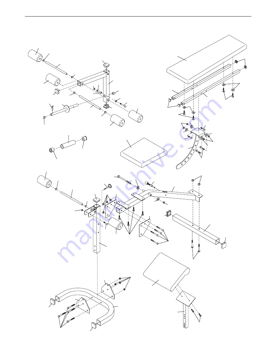 Weider WEBE11920 User Manual Download Page 15