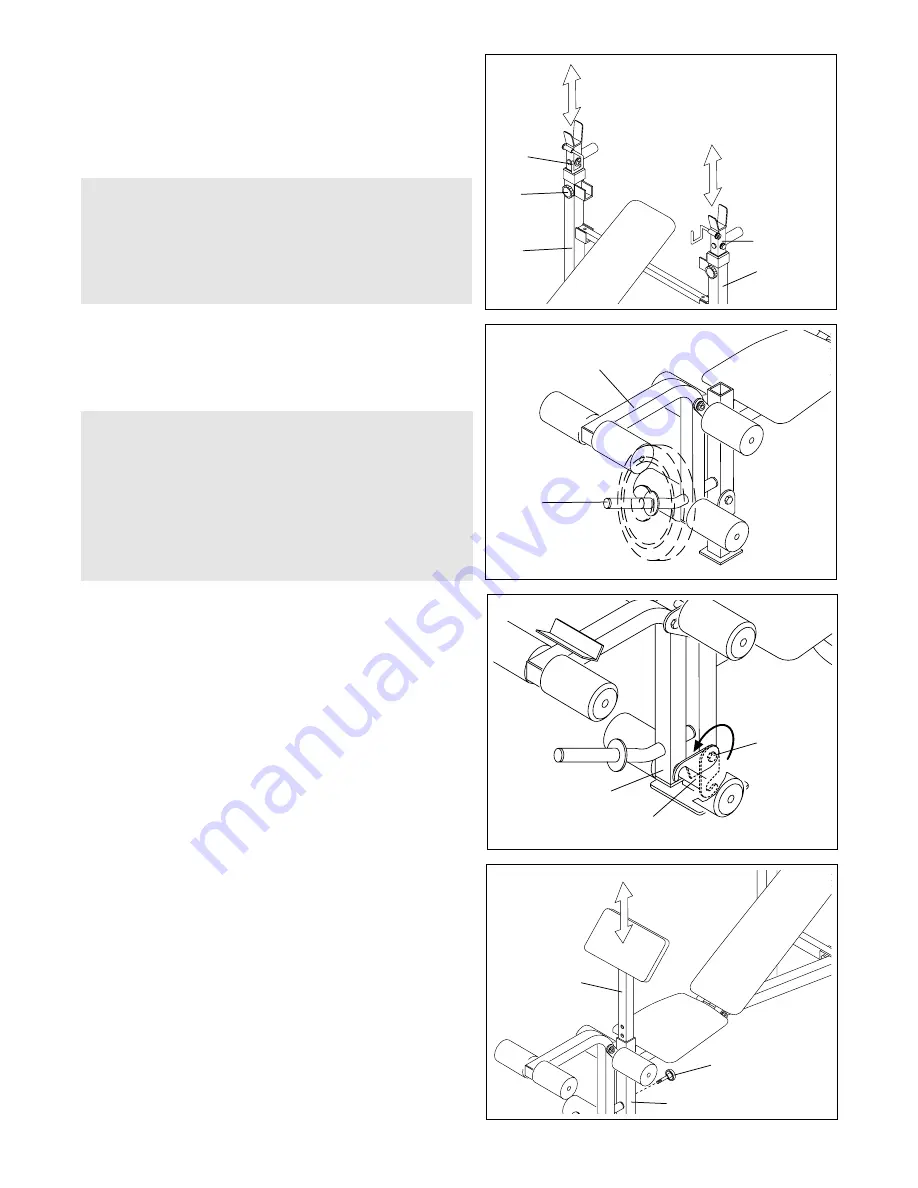 Weider WEBE26780 Скачать руководство пользователя страница 10