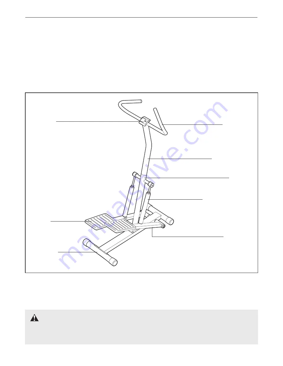 Weider WEST20020 User Manual Download Page 3