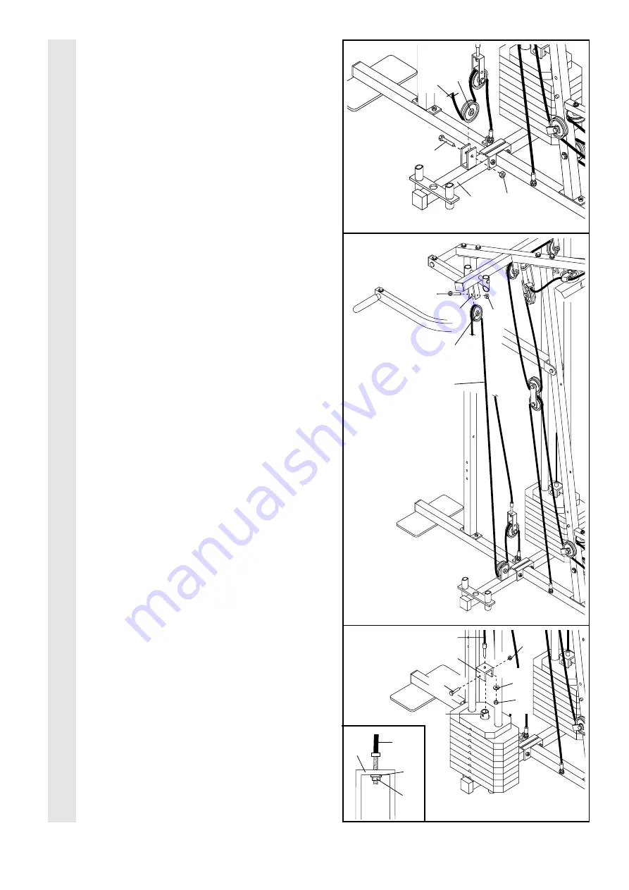 Weider WESY97300 Скачать руководство пользователя страница 17