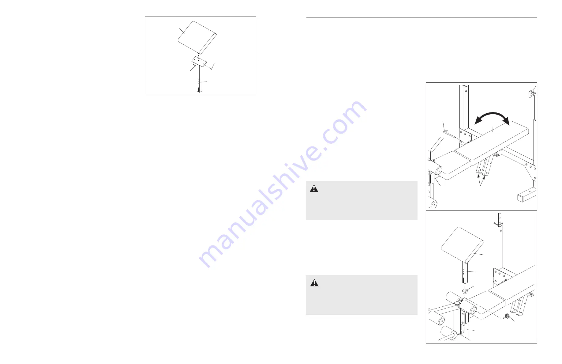 WeiderPro 445 WEEVBE3295.0 User Manual Download Page 10