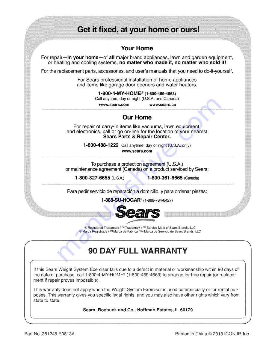 WeiderPro 831.14934.0 User Manual Download Page 24