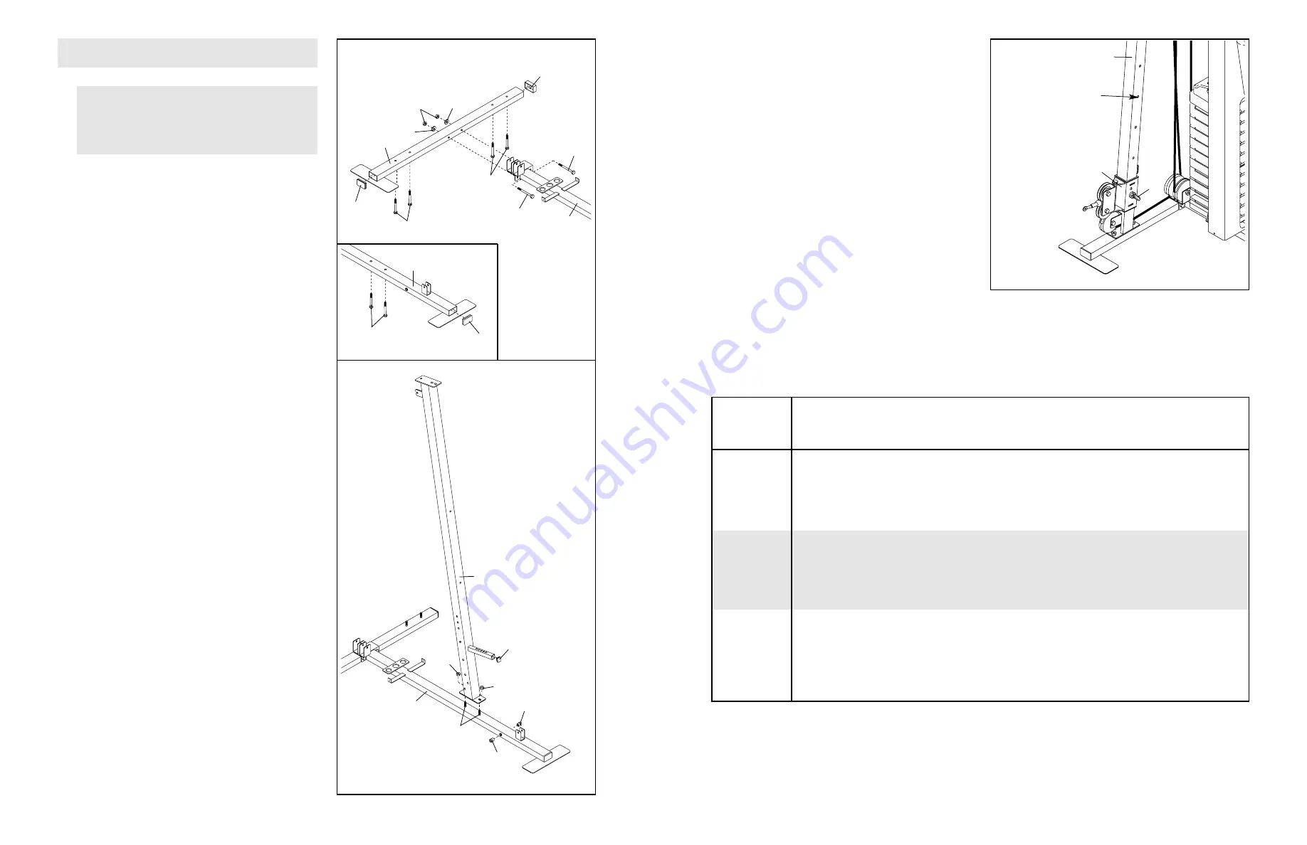 WeiderPro WEEVSY59230 User Manual Download Page 6