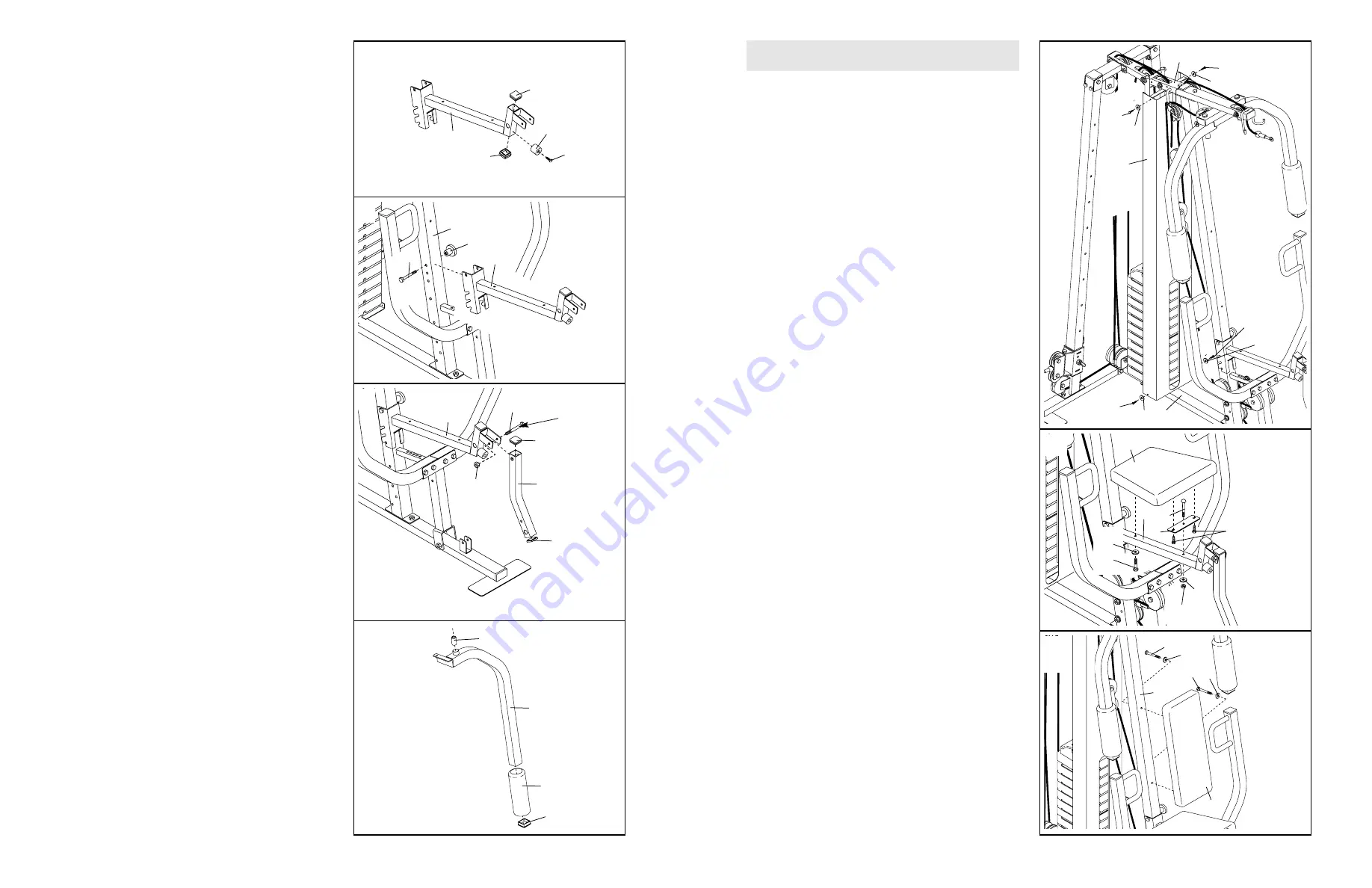 WeiderPro WEEVSY59230 User Manual Download Page 10