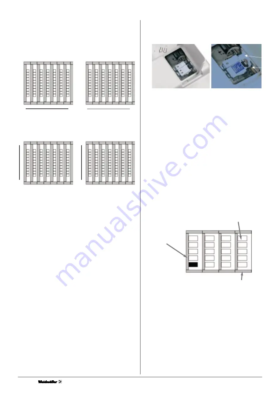 Weidmuller Printjet Operating Instructions Manual Download Page 16