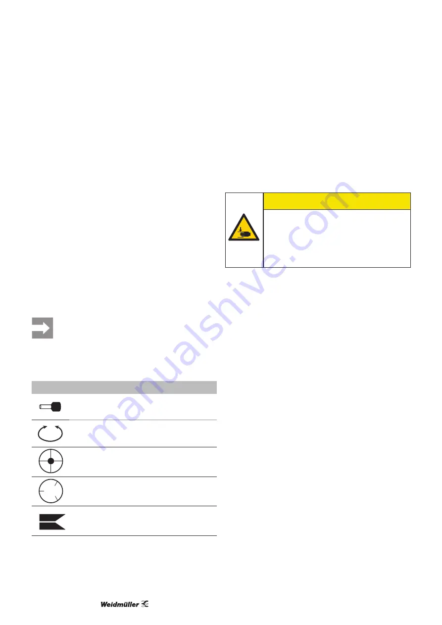 Weidmüller 1243790000 Original Operating Instructions Download Page 130