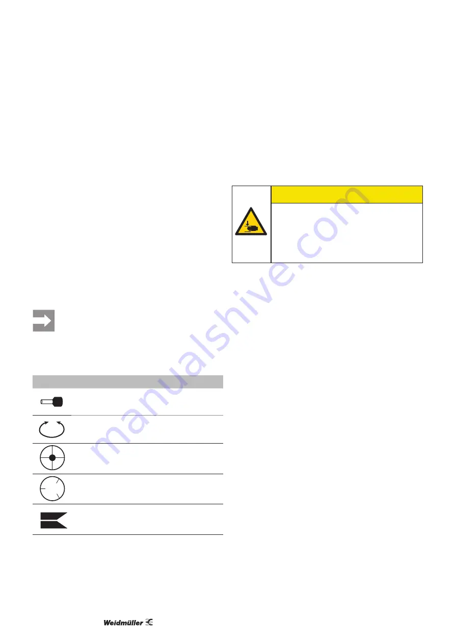 Weidmüller 1243790000 Original Operating Instructions Download Page 226