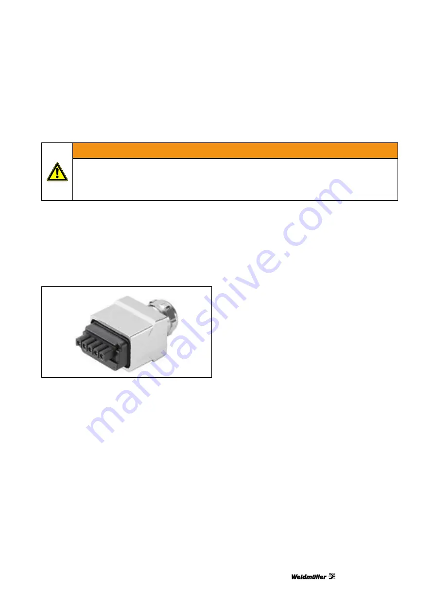 Weidmüller 1253240000 Manual Download Page 11