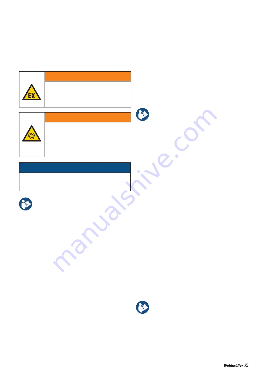 Weidmüller 1334950000 Manual Download Page 63