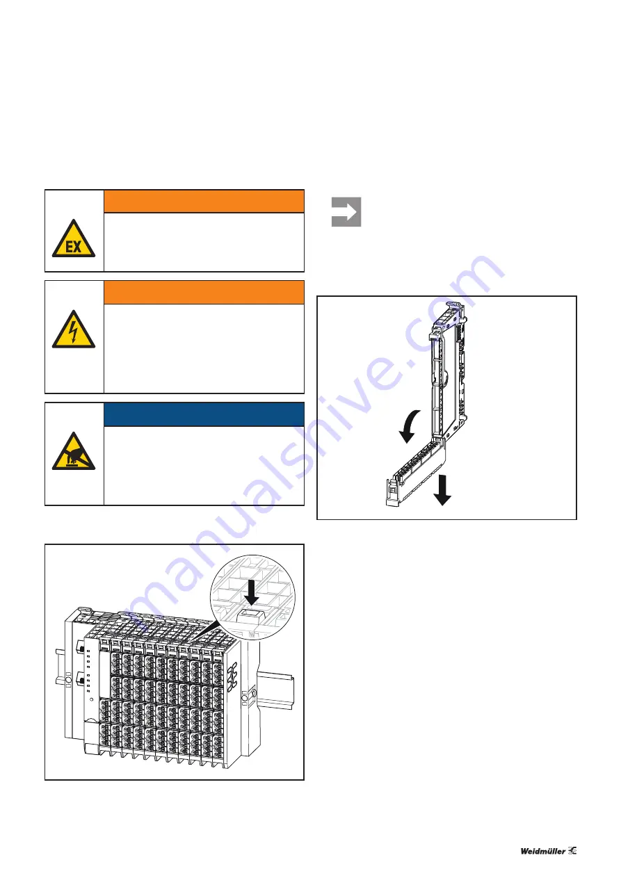 Weidmüller 1334950000 Manual Download Page 65