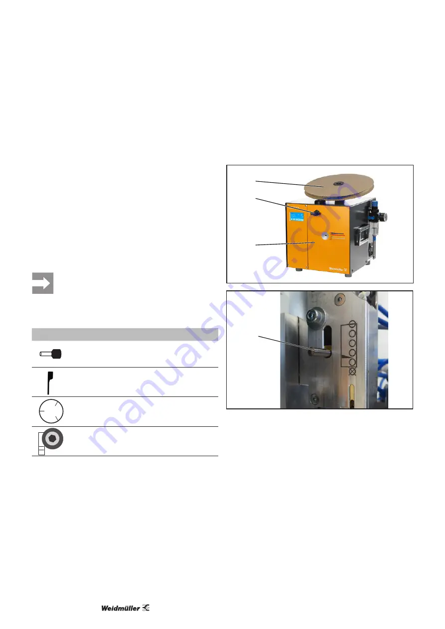 Weidmüller 1477030000 Original Operating Instructions Download Page 32