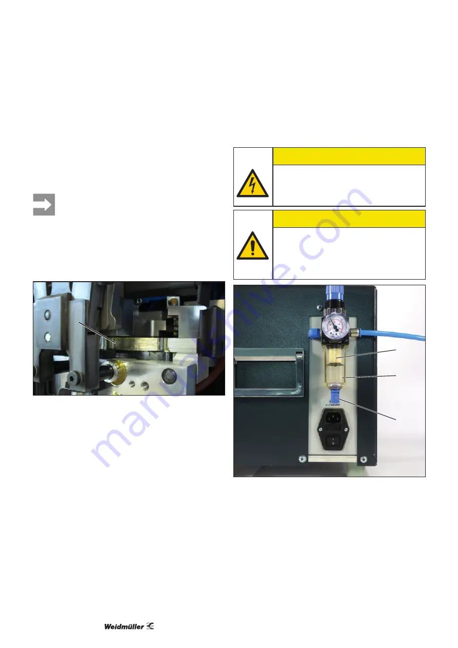 Weidmüller 1477030000 Original Operating Instructions Download Page 64