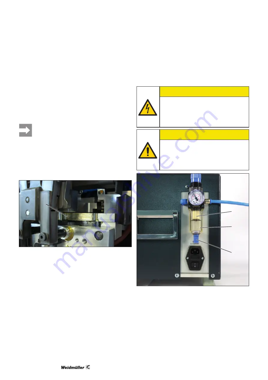 Weidmüller 1477030000 Original Operating Instructions Download Page 152