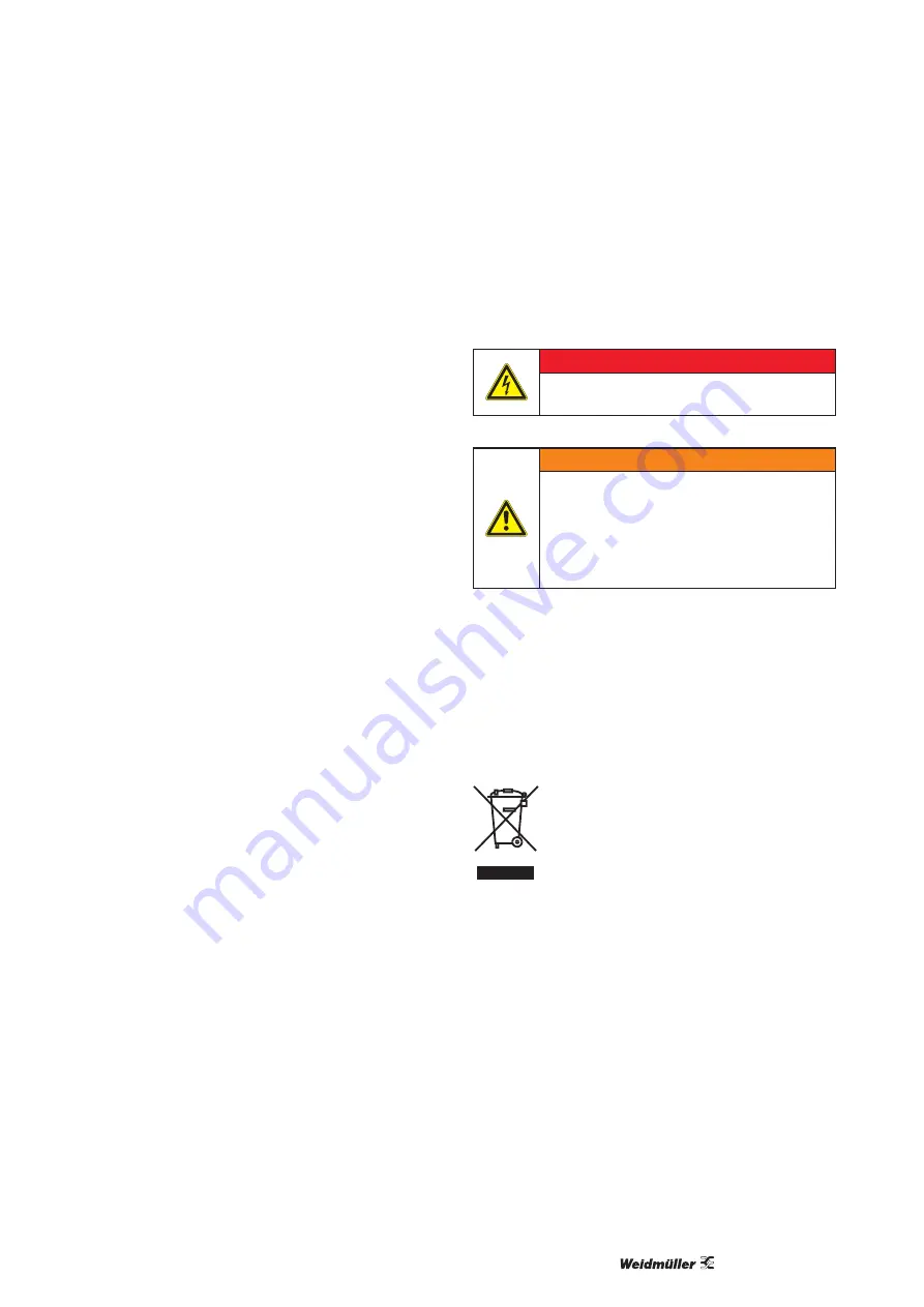 Weidmüller 2599430000 Скачать руководство пользователя страница 7